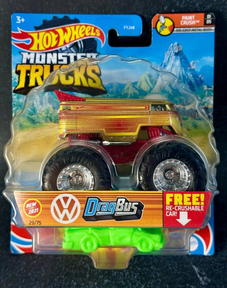 ミニカー HOTWHEELS/2011COLLECTOREDITIONVOLKSWAGEN mqdefault.jpg