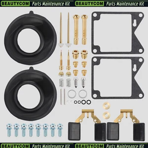 Kit de reconstrucción de carburador de carburador Yamaha 1981-1983 Yamaha xv920 xv 920 virago 2 juego - Imagen 1 de 6