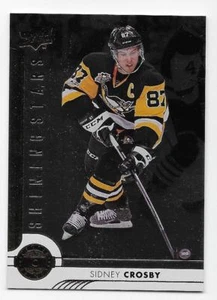 17/18 UPPER DECK SERIES 1 SHINING STARS Hockey (#SSC1-SSR10) U-Pick From List - Picture 1 of 44