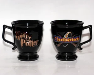 HARRY POTTER Hechiceros Piedra Fantasía Película QUIDDICH 10 oz TAZA DE CERÁMICA Nueva - Imagen 1 de 1