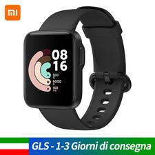 Xiaomi Mi Watch Lite Fitness cardiofrequenzimetro GPS Bluetooth 5.1 impermeabile