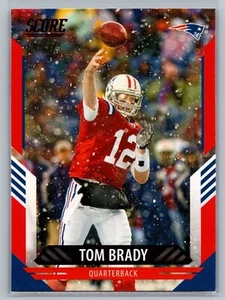 2021 Score - Red #288 Tom Brady - GOAT NM-MT *TEXCARDS* - Bild 1 von 2