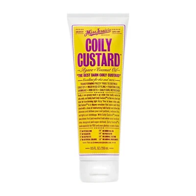Miss Jessie's Coily Custard 8.5oz - Image 1 of 2