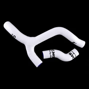 White For 2011-2015 2014 KTM 250 350 SXF XC-F Silicone Radiator Coolant Hose Kit - Bild 1 von 10