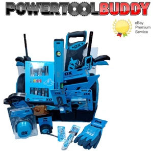 Ox Tools Carpenter Apprentice Kit Bag - Picture 1 of 3