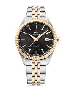 Swiss Military Quartz elegante Schweizer Herrenuhr SM34065.04 - Bild 1 von 1