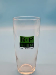 Selb Rauh + Ploss Brauerei Bierglas Bier Glas alt Pils 0,25l - Bild 1 von 1