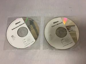 Nikon reference Manual coolpix S4300 disc or Coolpix S3000 - Picture 1 of 3