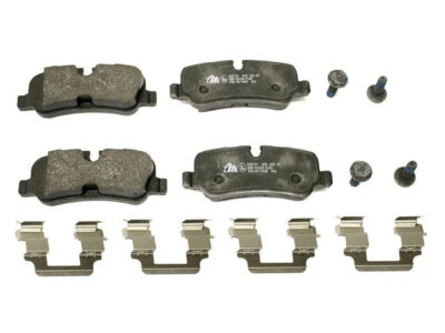 Juego de pastillas de freno traseras para Land Rover LR3 2005-2009 ATE 57552WRYS 2006 2007 2008 Foto 1 de 2
