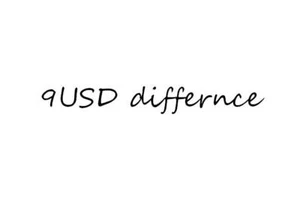 9USD difference - Picture 1 of 1