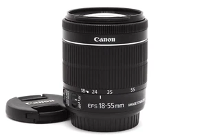 Canon EF-S 18-55mm f3.5-5.6 IS STM Lens #46546 - Picture 1 of 8