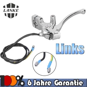 Bremse links Handbremse retro motorroller Roller für ZNEN Chinaroller Motorrad - Bild 1 von 10