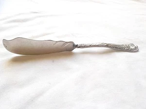Vintage Rogers SIREN Silverplate Master Buttermesser 6 7/8" - Bild 1 von 2
