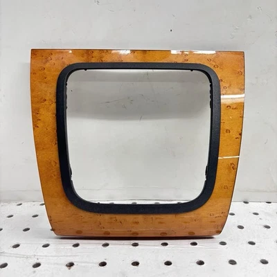 Lexus RX330 RX350 2004-2009 luz central borde madera moldura bisel panel Foto 1 de 2