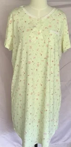 Karen Neuberger Nightgown XL Brand New Sleepshirt - Picture 1 of 2
