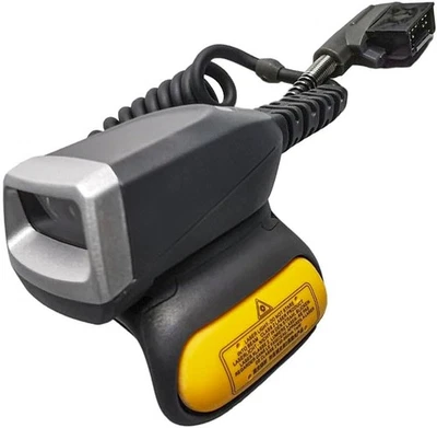 SYMBOL ZEBRA RS5000-LCFSWR Wearable Ring Barcode Scanner 2D Reader For Zebra Symbol WT6000