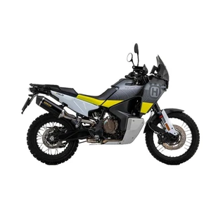 ARROW RACE-TECH AUSLAUFTOPF SCHWARZ FÜR HUSQVARNA NORDEN 901 ZUGELASSEN - Bild 1 von 5