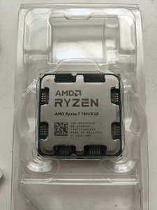 AMD Ryzen 7 7800x3d - Imagen 1 de 1