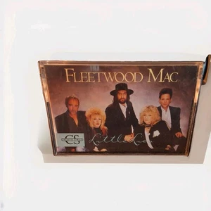 1987 Fleetwood Mac Little Lies Ricky Cassette Tape Single M353 - Imagen 1 de 7