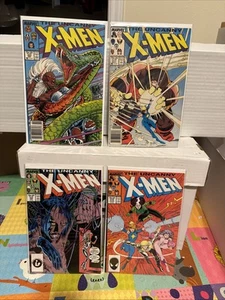 Unheimliches X-Men Set (4) #218/217/220/223 alle sehr guter bis NM Look hochwertige Ausgaben+++ - Bild 1 von 6