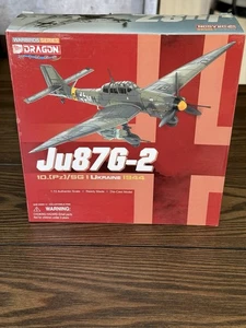 Dragon Wings Warbirds Serie Ju87G-2 10.(Pz) SH 1 Ucrania 1944 Artículo.50258 1:72 - Imagen 1 de 9