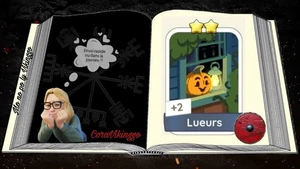 lueurs page 11 Mo no po ly - Go - Foto 1 di 1