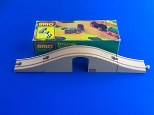 Brio VIADUCT (BRIDGE) #33351 With Original BOX  / Wooden Railway 1980s - Bild 1 von 8