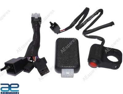 Adaptador intermitente AE para módulo de peligro PNP Royal Enfield Interceptor Foto 1 de 4