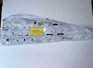 Victor x Peanuts Badminton Racket Bag 2021 Snoopy Collaboration Charlie Brown - Picture 1 of 16