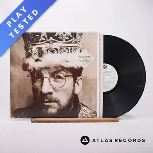 The Costello Show King Of America LP Album Vinyl Record ZL70946 F-Beat - EX/EX - Picture 1 of 9
