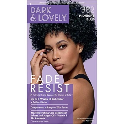Dark and Lovely Fade Resist  Brown Sugar 386 - Image 1 of 2