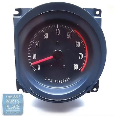 For Pontiac GTO 1965-1967 OER Tachometer Gauge - Изображение 1 из 3