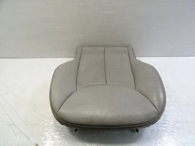 03 Cojín asiento mercedes r230 sl500, inferior, izquierdo, gris alpaca Foto 1 de 4