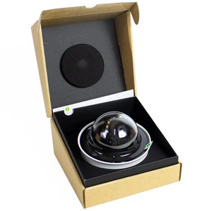Telecamera di sicurezza CISCO Meraki Network HD 4MP H.264 HDR WiFi PoE 256GB 3x Zoom IR - Foto 1 di 2