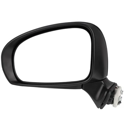 Espejo retrovisor lateral izquierdo Power LH negro texturizado para Toyota Prius V 2015-2017 Foto 1 de 4