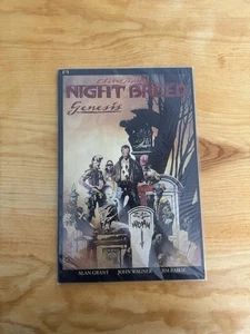 Clive Barker's Nightbreed Genesis novela gráfica épica Alan Grant - Imagen 1 de 10