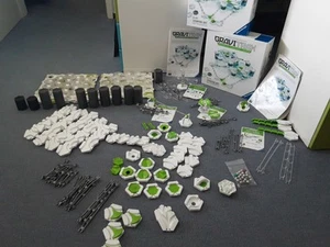 Gravitrax Kugelbahn, Große Sammlung, 2 Starter-Sets und diverse Erweiterungen - Bild 1 von 7