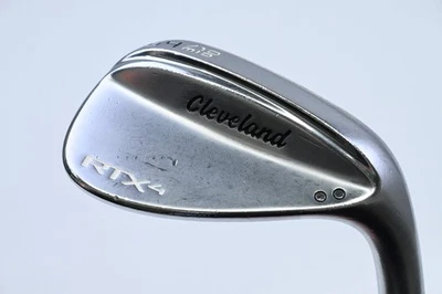 Cleveland RTX-4 Sand Wedge / 54 Degree / Stiff Flex Dynamic Gold S400 Shaft - Image 1 of 4