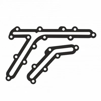 Oil pan cover gasket set Nissan Infiniti M35 VQ35DE - Image 1 of 2