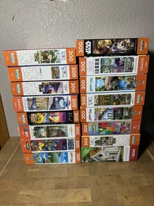 Menge 16 300 Stück Puzzle Übergröße EZ Griff Easy Grip vollständig sauber - Bild 1 von 4