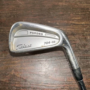 Titleist 704 CB Forged Single 3 Iron Steel Dynamic Gold S300 Stiff Shaft MRH - Picture 1 of 7