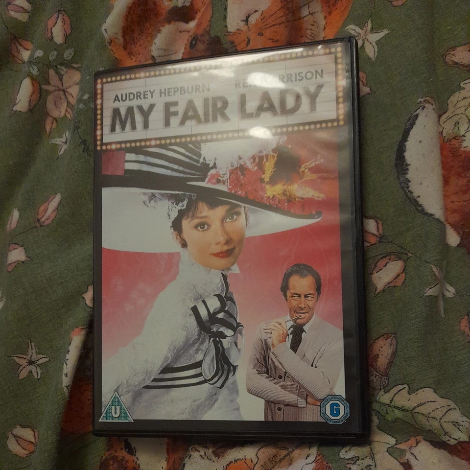My Fair Lady DVD - Image 1 of 1