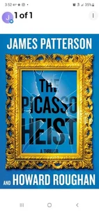 The Picasso Heist: a Thriller - Imagen 1 de 2