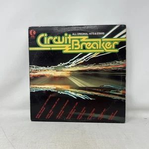 Circuit Breaker - K tel - Original Hits & Stars - 1979 Vinyl LP Record Album - Foto 1 di 4