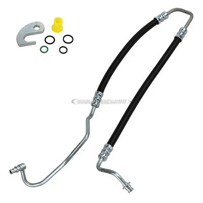 Manguera de presión de dirección asistida CSW para Isuzu Trooper Jaguar Vanden Plas Edelmann Foto 1 de 3