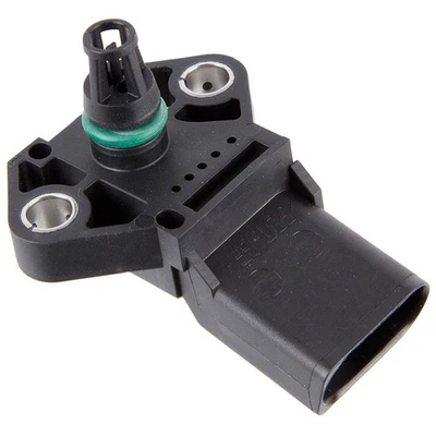Sensor de presión de refuerzo CSW para Audi TT A4 A3 Quattro y VW Passat Jetta CC Eos OEM Foto 1 de 3