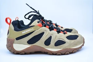 Merrell Uomo Yokota 2 Scarpe da Escursionismo Basse Cachi Nero J500417 Taglia 9,5 - Foto 1 di 8