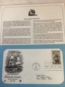 Lot of 22 First Day Cover Postal Commemorative Society 1977 1980 1982 1984 - Picture 1 of 22