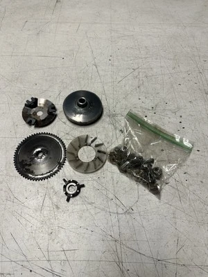 Yamaha Raptor 90 2011 embrague de tracción delantera Foto 1 de 2