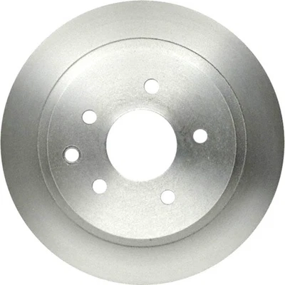 Disco de freno trasero 980070R Raybestos para Nissan Altima Sentra Juke Máxima 2004-2008 Foto 1 de 3